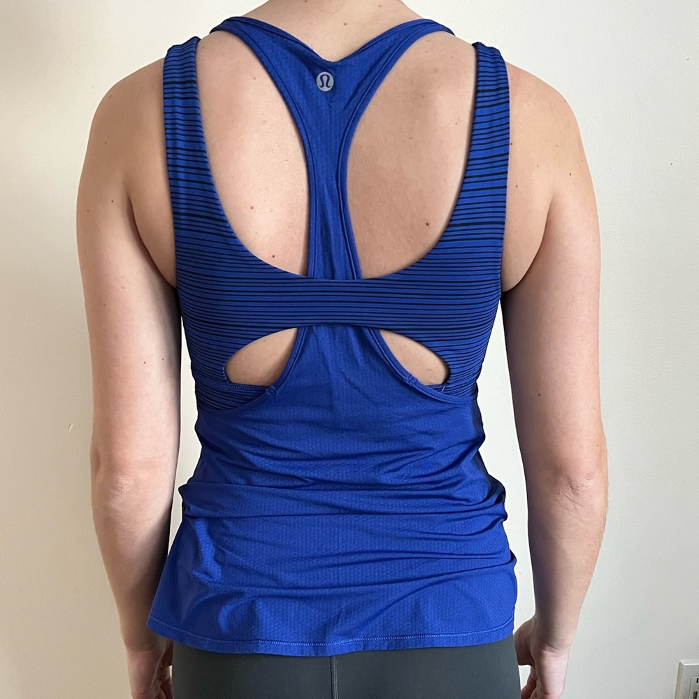 Lululemon tank top - Picture 2 of 2